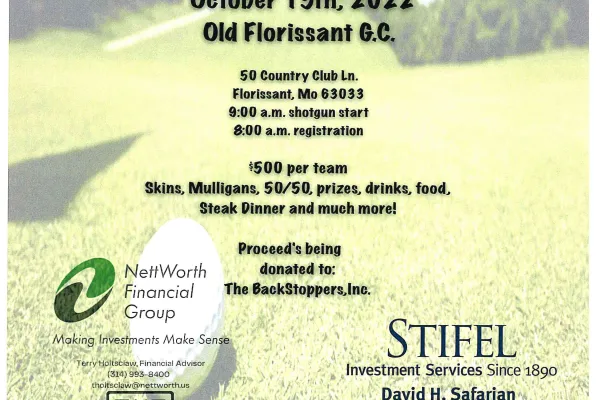 Golf Flyer