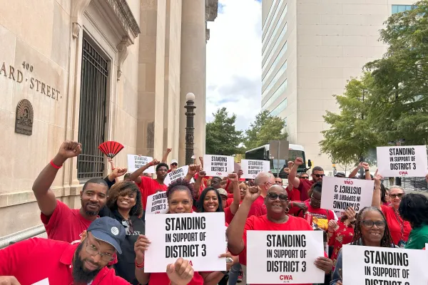 ATTSW DALLAS RALLY 2
