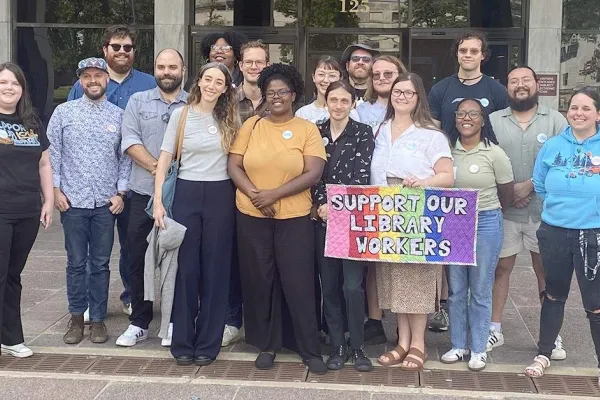 Memphis Librarians