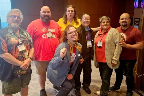 CWAers at 2026 Pride@Work Convention