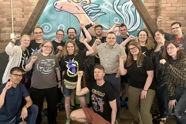 United Wizards of the Coast-CWA