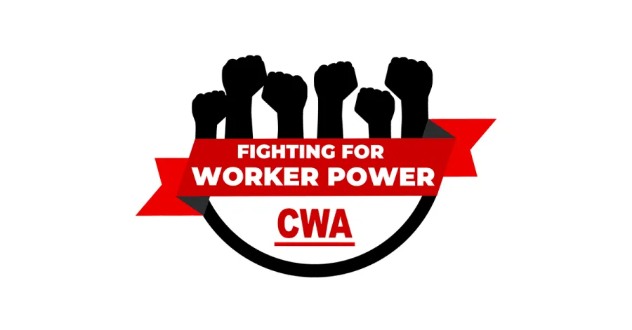Fighting for Worker Power logo
