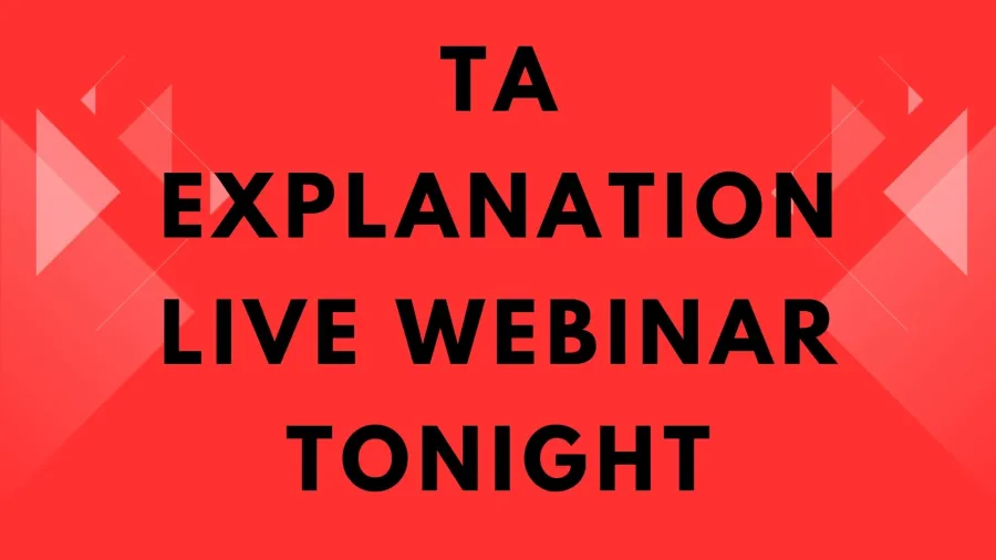 TA Webinar