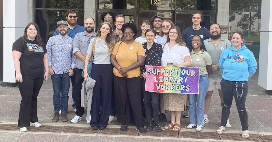 Memphis Librarians