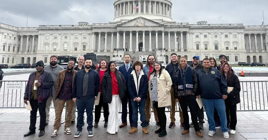 IUE-CWA Next Gen Mentorship Program