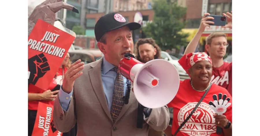 Brad Lander Wins NY-10th Democratic Primary