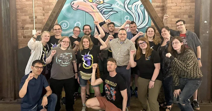 United Wizards of the Coast-CWA