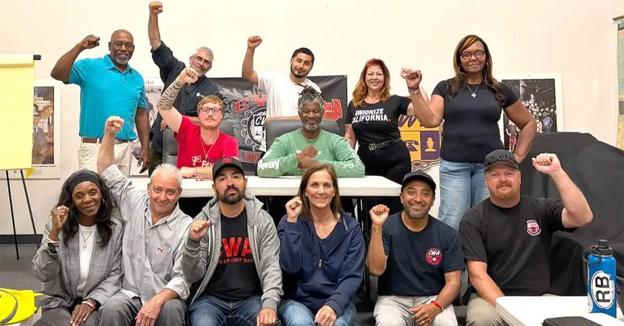 Fighting Oligarchy trainings in July
