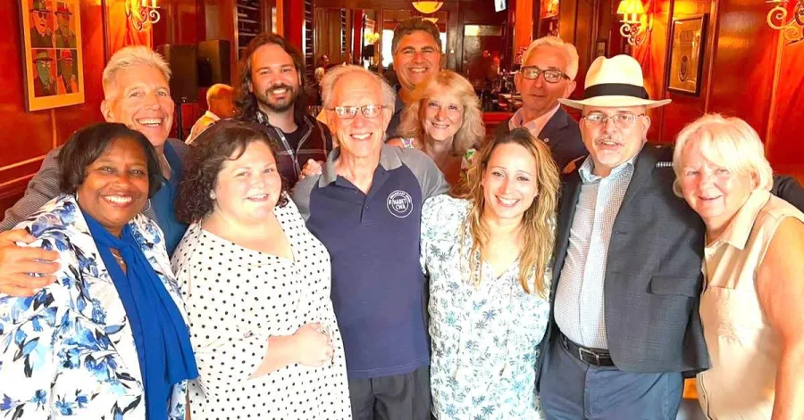 NABET-CWA honors former Local president with Emeritus status