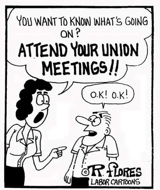 attend