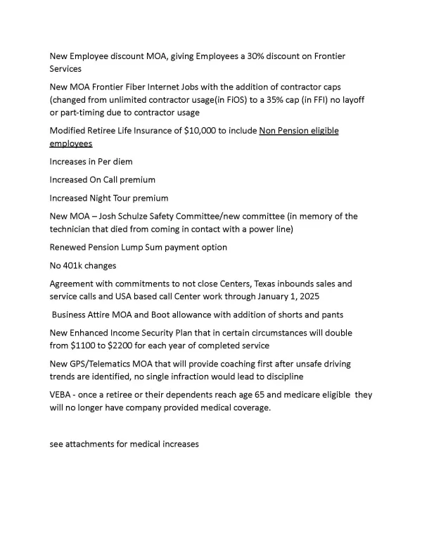 TA Highlights - Pg 2 of 2