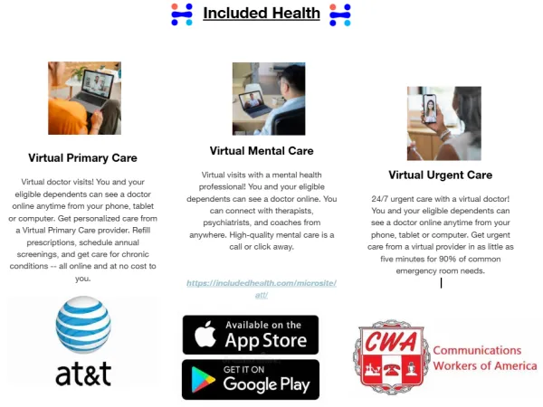 MOBILITY BENEFITS FLYER